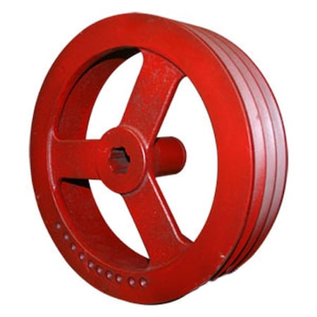 Aic Replacement Parts Pulley, Jackshaft Drive, Feeder Fits International/CaseIH 2144 WN-238967A2-PEX